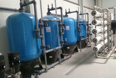 Water Bottling Plant, Jeddah