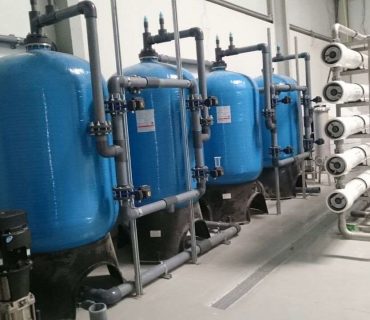 Water Bottling Plant, Jeddah
