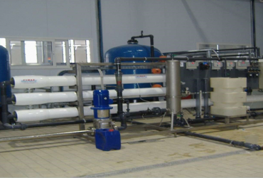 Bottling Plant, Asfan